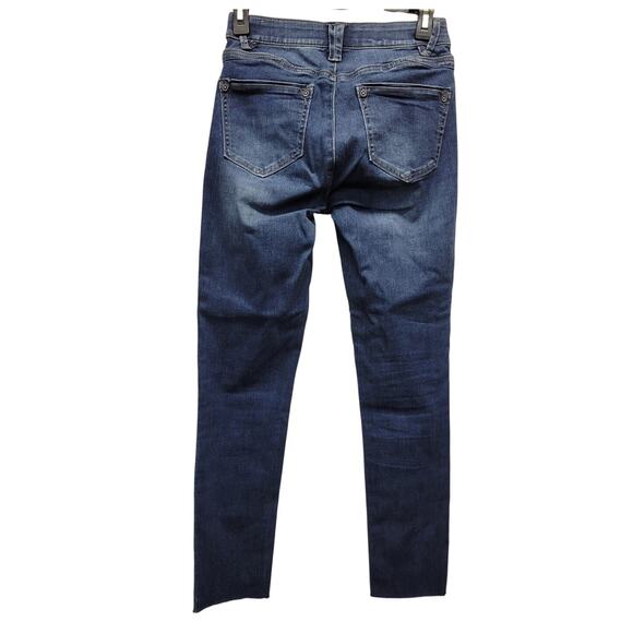 Wit & Wisdom Raw Hem Jeans Size 0 - Picture 10 of 10